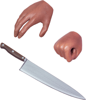 Michael Myers Knife PNG