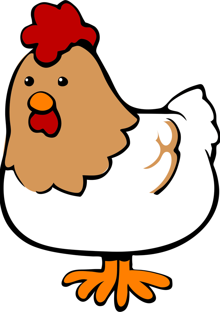 Chicken Clip Art PNG