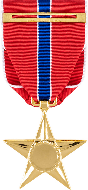 Bronze Star PNG