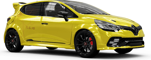 Renaultsport Megane PNG