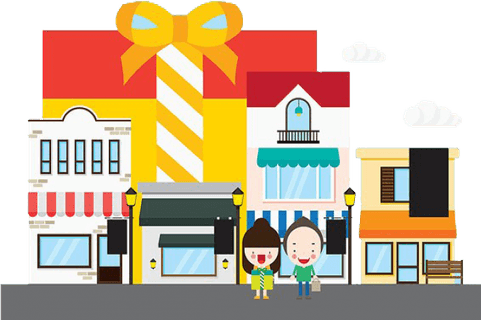 Shopping Mall PNG