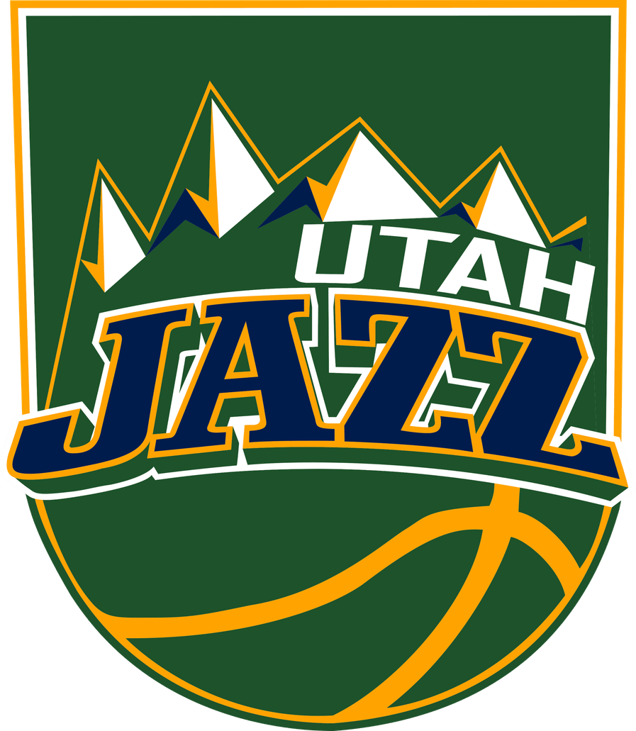 Utah Jazz PNG