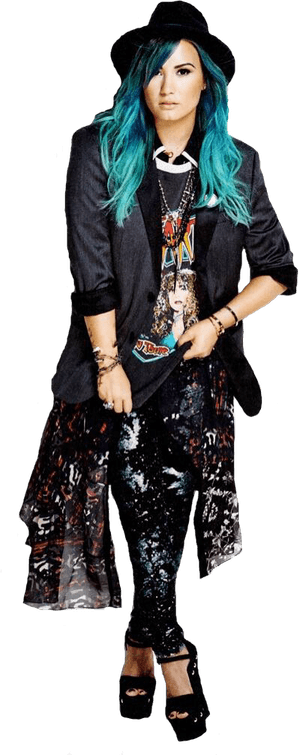 Demi Lovato PNG