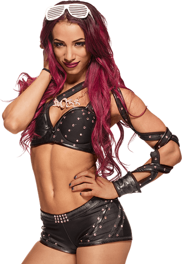 Sasha Banks PNG