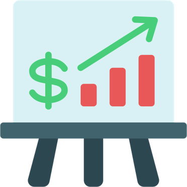 Increase Money PNG