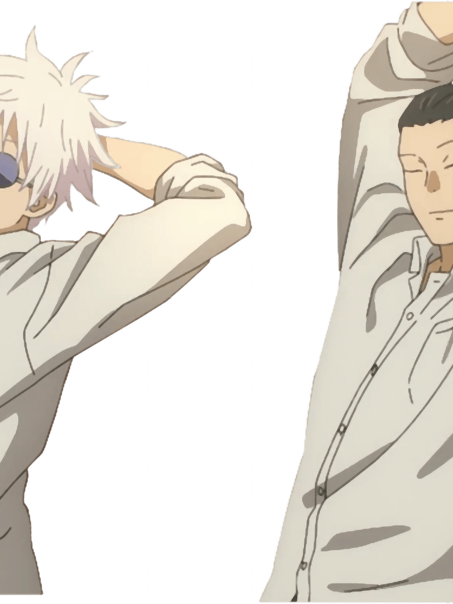 Jujutsu Kaisen Gojo PNG