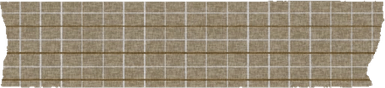 Aesthetic Washi Tape PNG