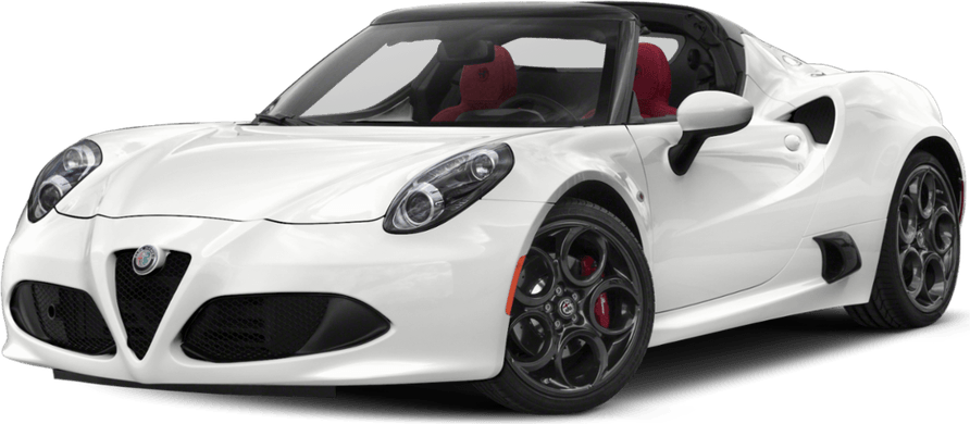 Ferrari 488 Pista Spider PNG