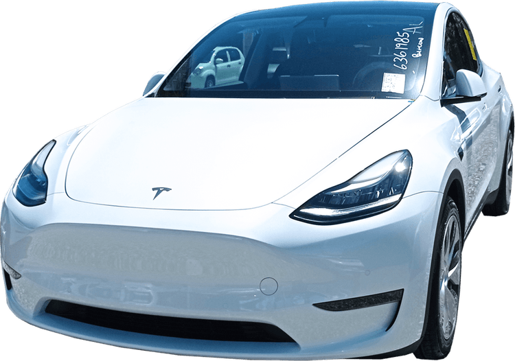 Tesla Model Y PNG