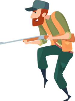 Hunter PNG