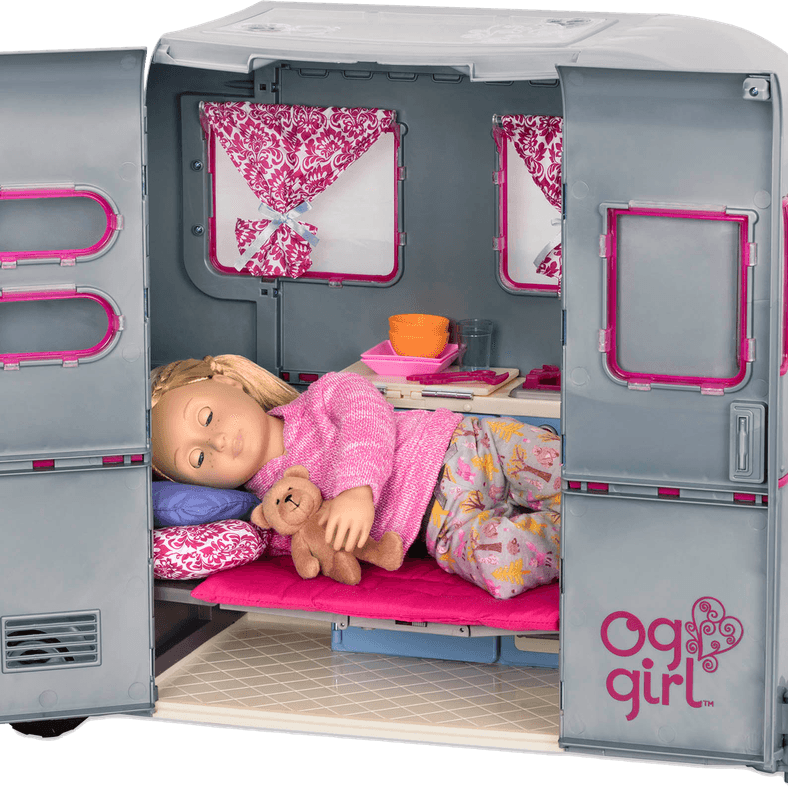 Trailer Trash Barbie PNG