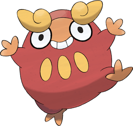 Darmanitan Pokemon PNG