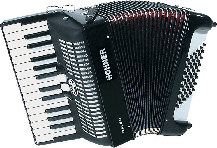 Accordion PNG