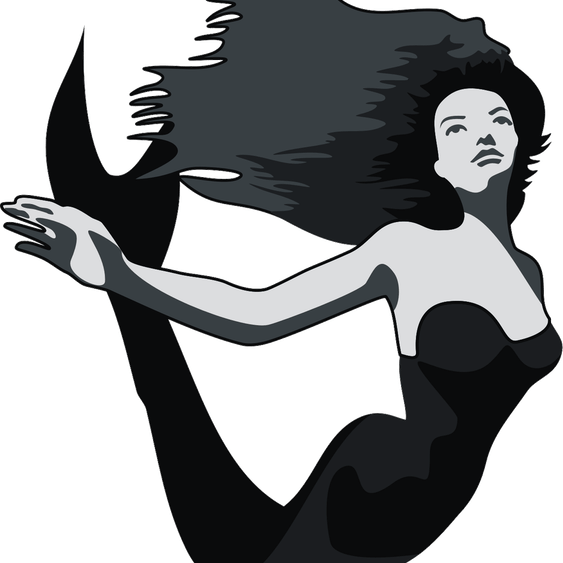 Mermaid PNG
