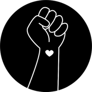 Blm Fist PNG