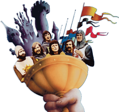 Monty Python And The Holy Grail PNG