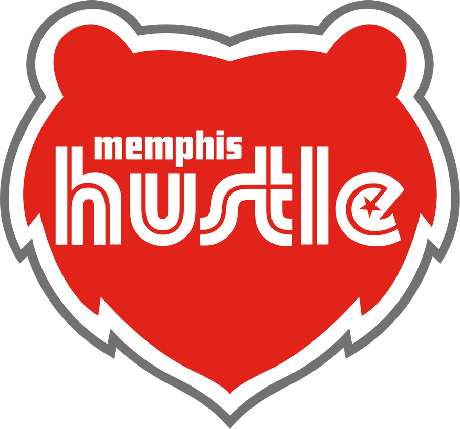 Memphis Hustle PNG