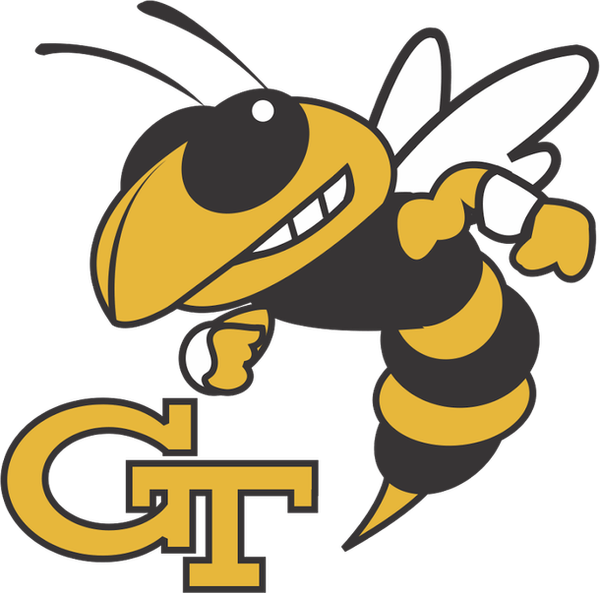 Georgia Tech Logo PNG