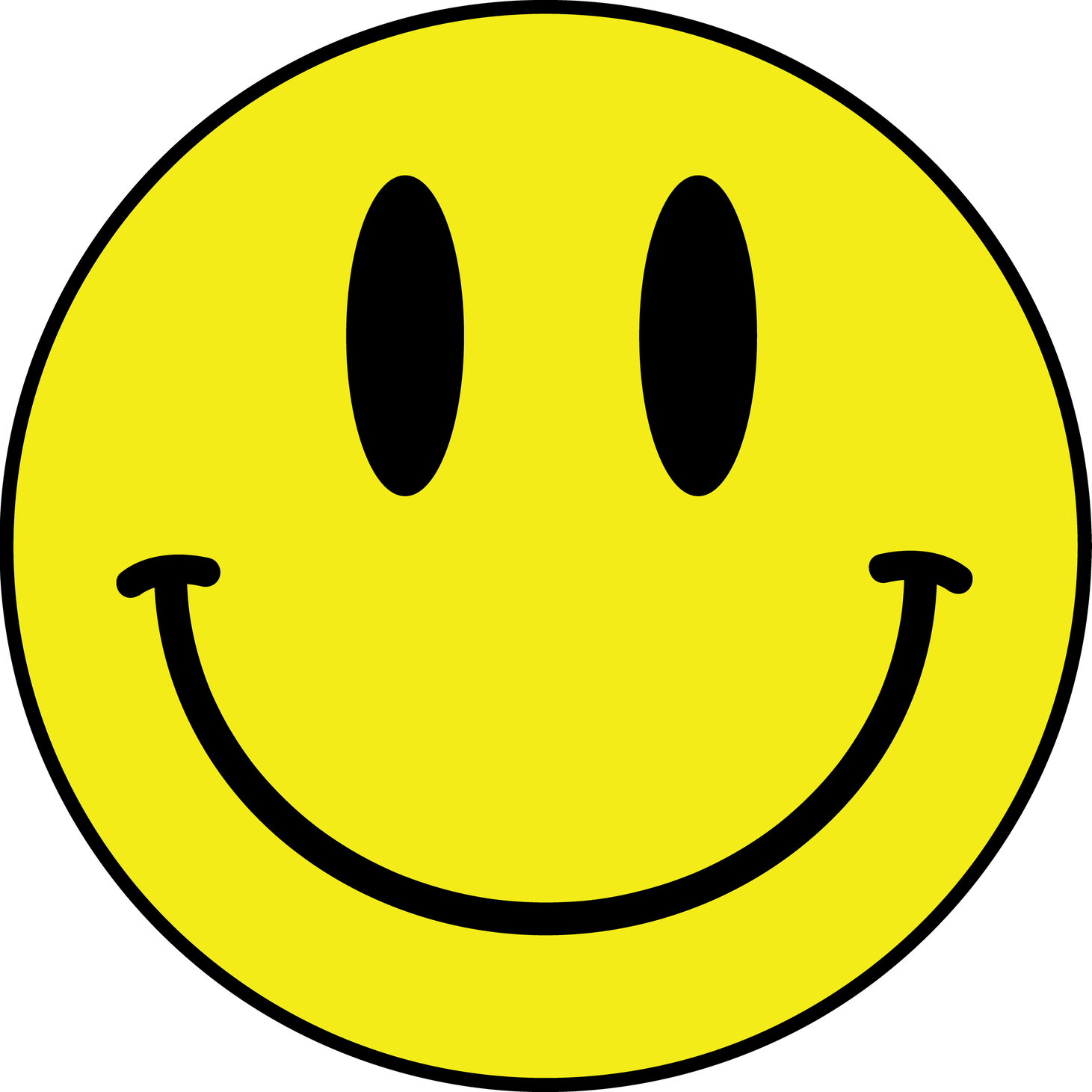 Cartoon Smile PNG