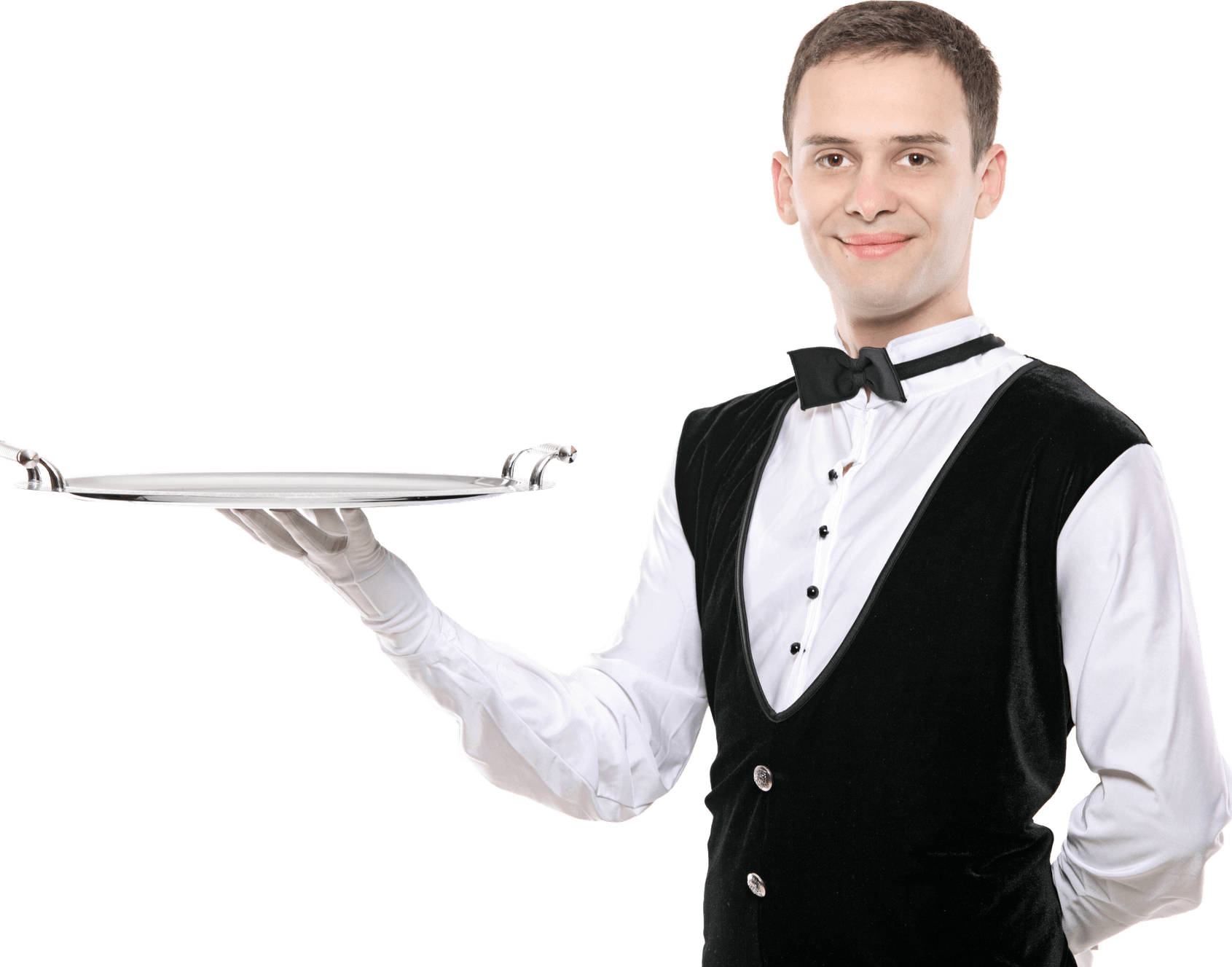 Waiter PNG