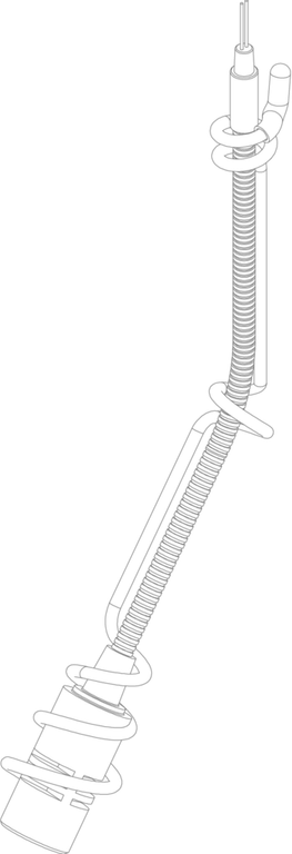 Hanging Microphone PNG