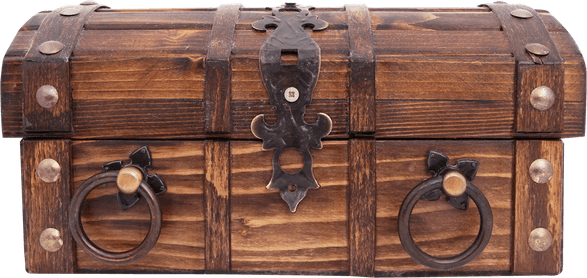 Treasure Chest PNG
