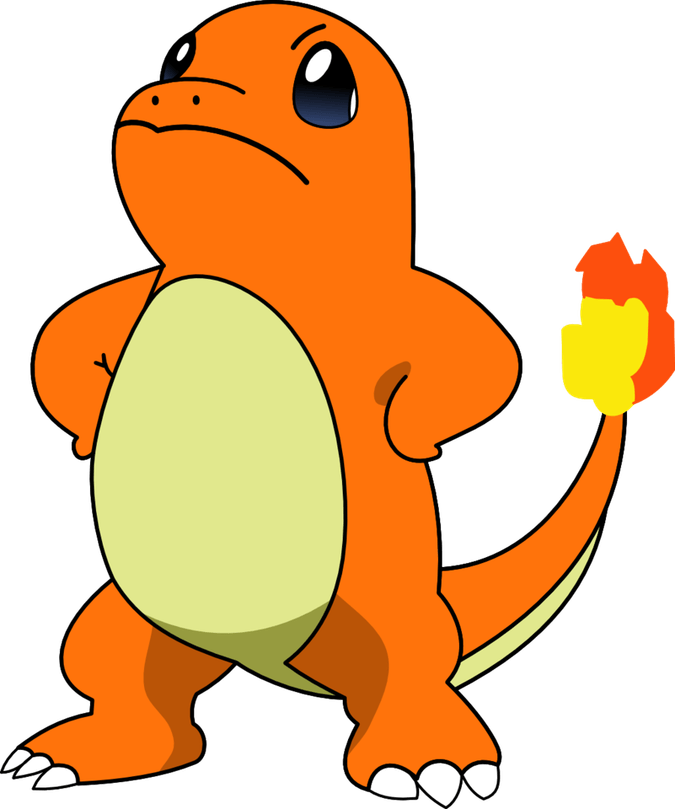 Charmander PNG