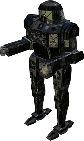 Fornite Commando PNG