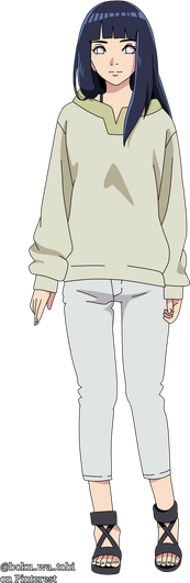 Hinata PNG