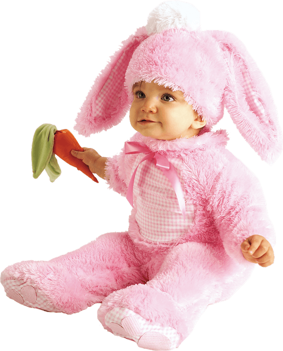Halloween Costumes Newborn PNG