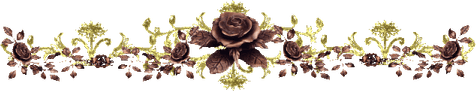 Flower Divider PNG