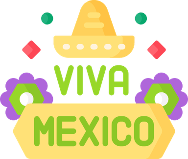 Viva Mexico PNG