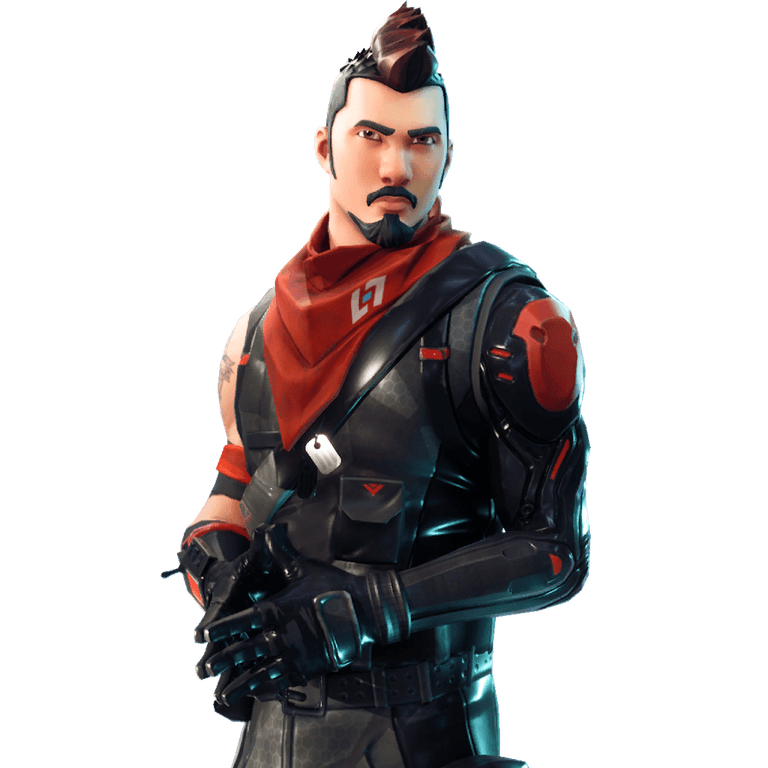 Fortnite Midnight Ops PNG