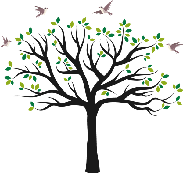 Green Tree PNG