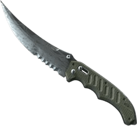 Flip Knife PNG