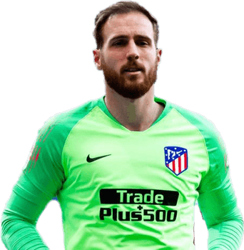 Jan Oblak PNG