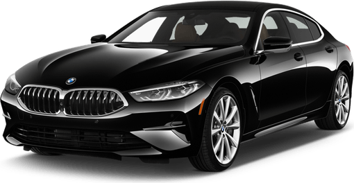 Bmw 8 Series Gran Coupe PNG