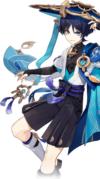 Genshin PNG