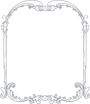 Ornate Border PNG