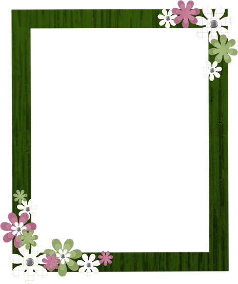Border Frame PNG