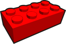 Lego Brick PNG