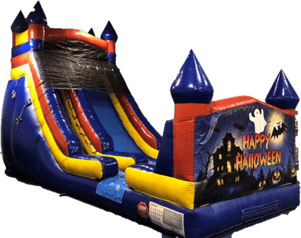 Halloween Inflatables PNG