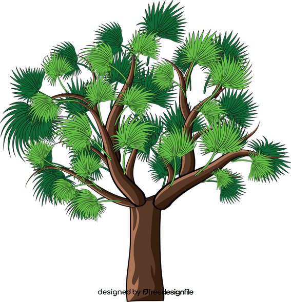 Tall Tree PNG