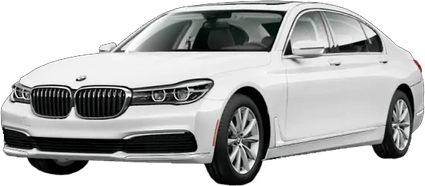 Bmw 7 Series 2019 PNG