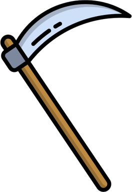Scythe PNG
