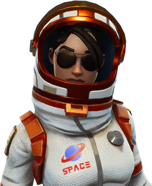 Fortnite Whistle Warrior PNG