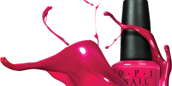 Nail Paint Vector PNG