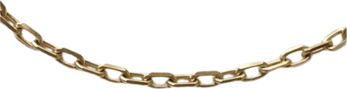 Paperclip Chain PNG