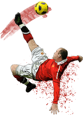 Wayne Rooney PNG