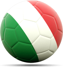 Italy National Football Team PNG